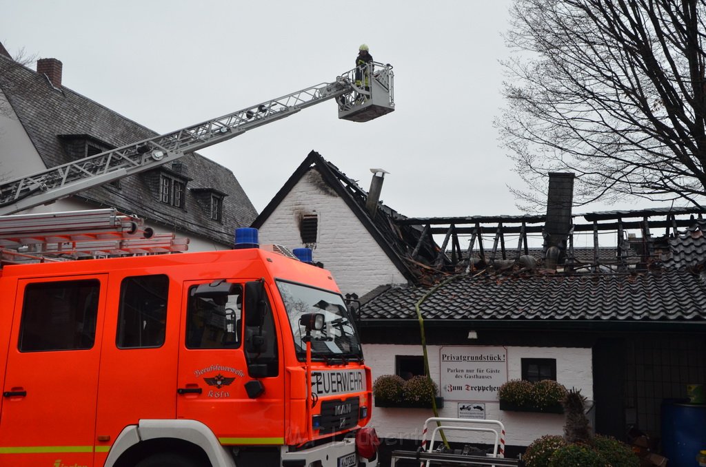 Feuer 3 Zum Treppchen Koeln Rodenkirchen Kirchstr Steinstr P385.JPG - Miklos Laubert